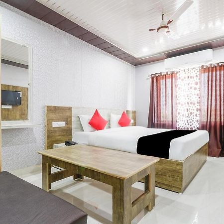 Capital O 63158 Hotel Om Sai Ram Chhatarpur Luaran gambar