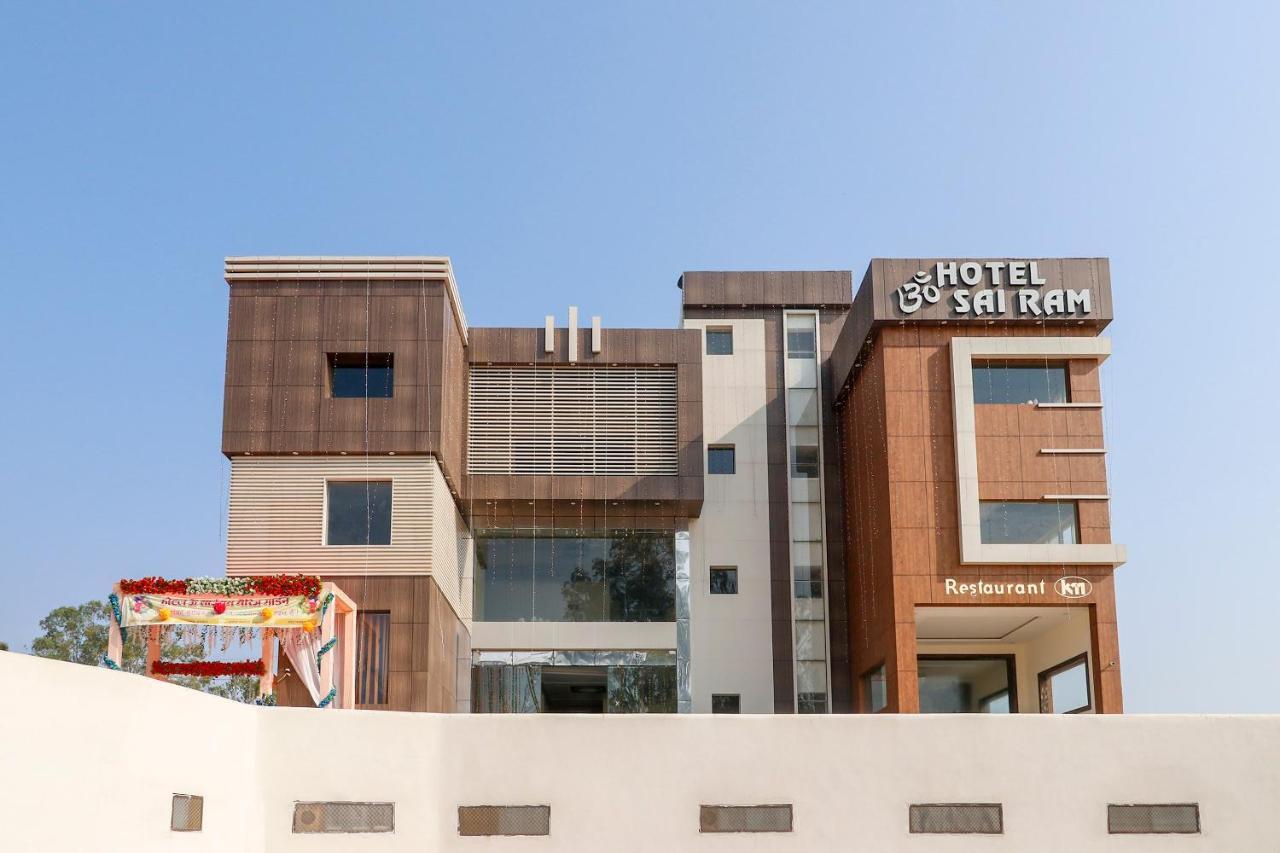 Capital O 63158 Hotel Om Sai Ram Chhatarpur Luaran gambar