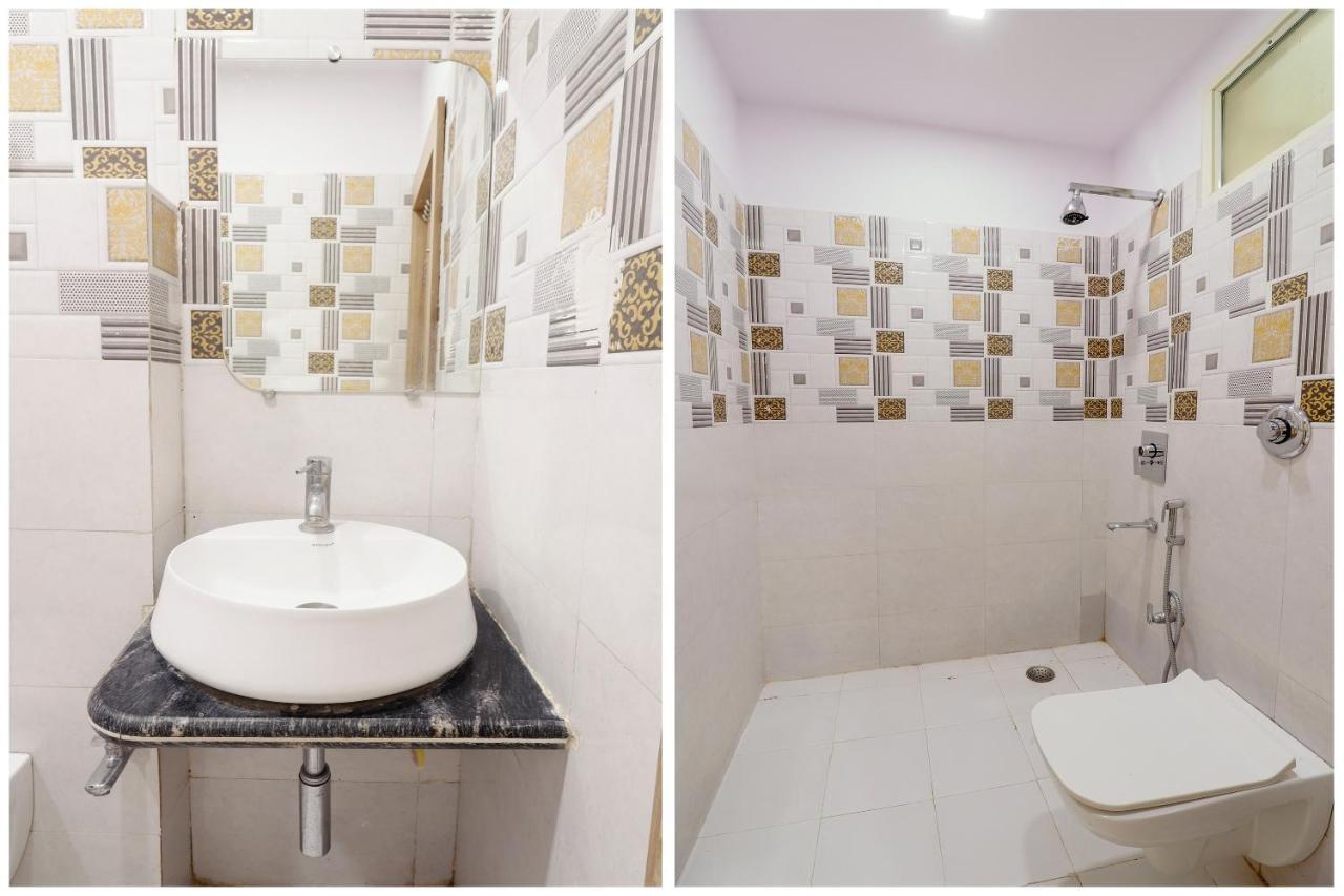 Capital O 63158 Hotel Om Sai Ram Chhatarpur Luaran gambar