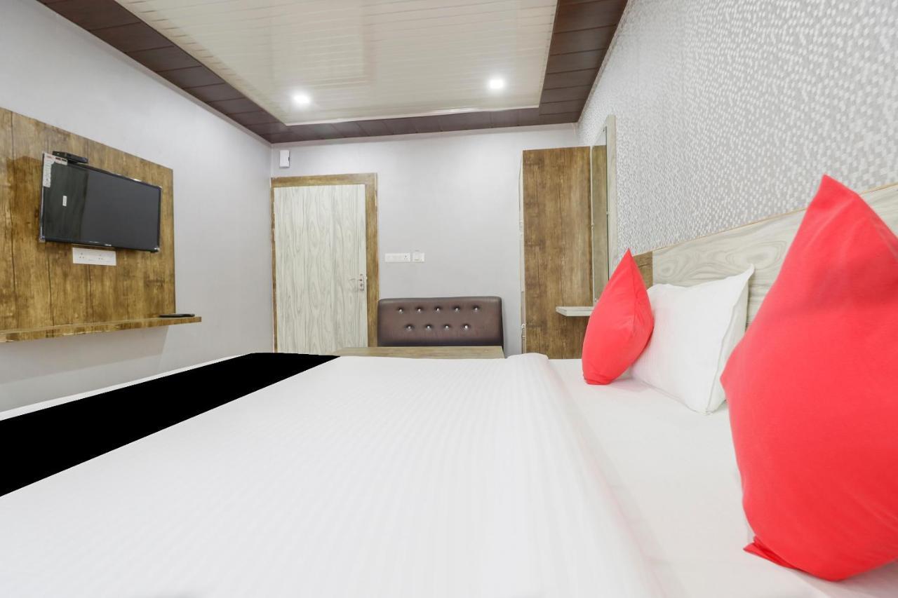 Capital O 63158 Hotel Om Sai Ram Chhatarpur Luaran gambar