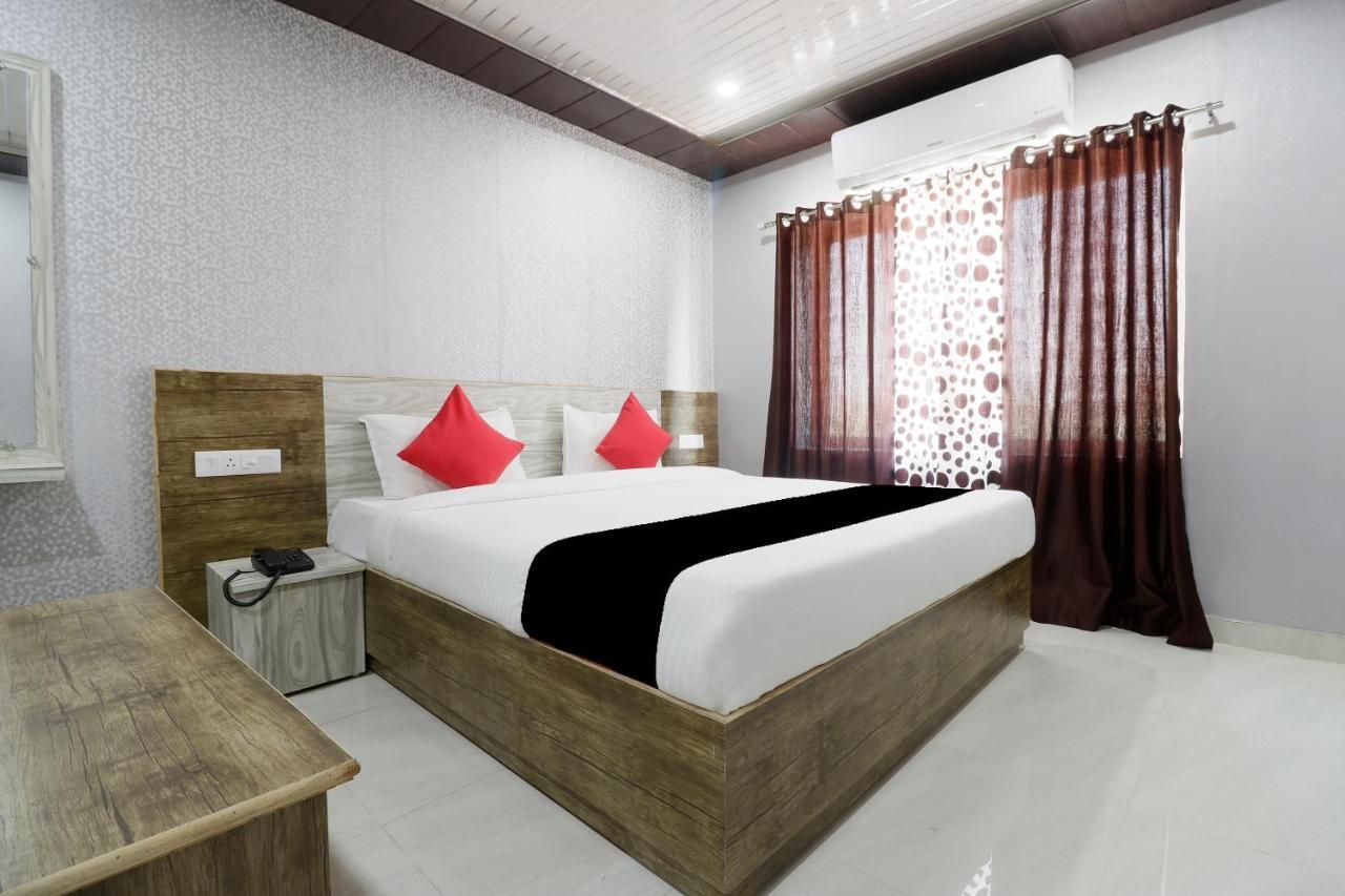 Capital O 63158 Hotel Om Sai Ram Chhatarpur Luaran gambar