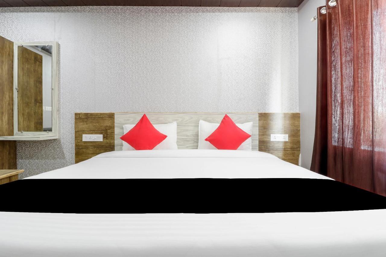 Capital O 63158 Hotel Om Sai Ram Chhatarpur Luaran gambar
