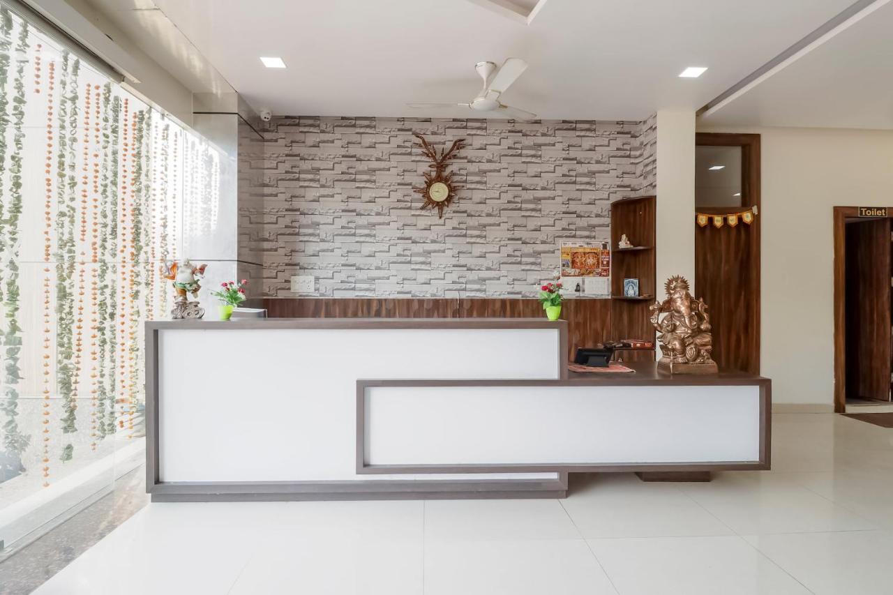 Capital O 63158 Hotel Om Sai Ram Chhatarpur Luaran gambar