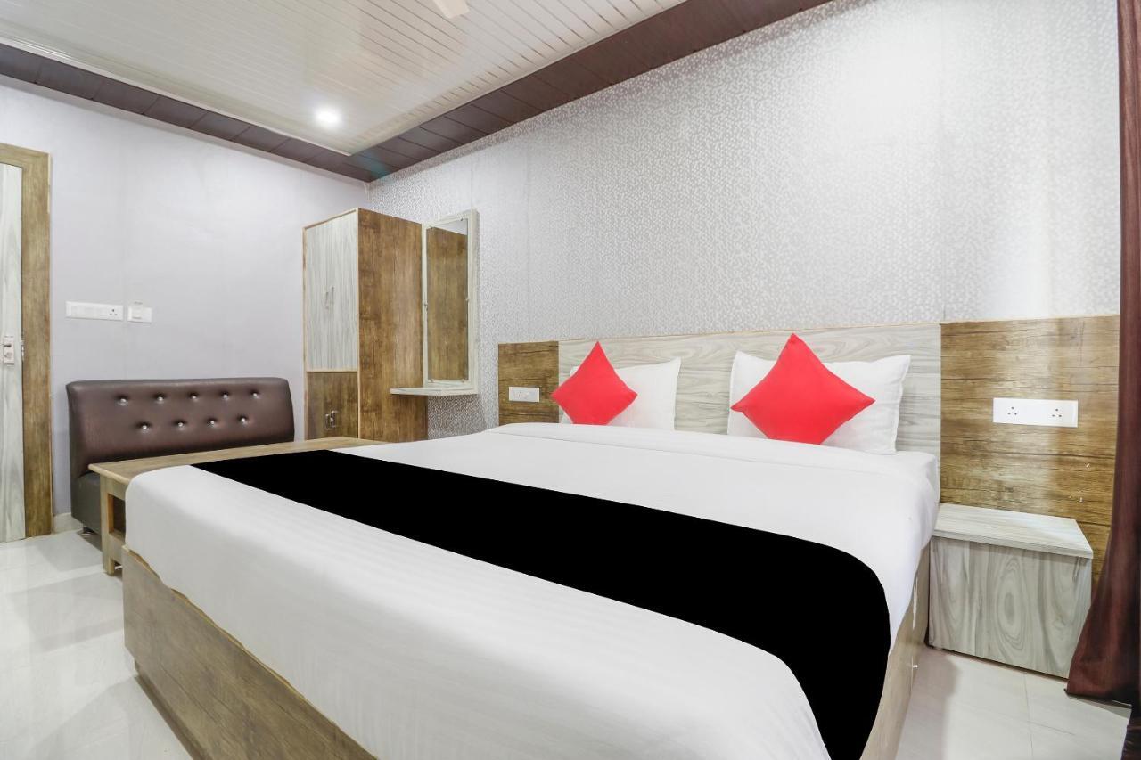 Capital O 63158 Hotel Om Sai Ram Chhatarpur Luaran gambar