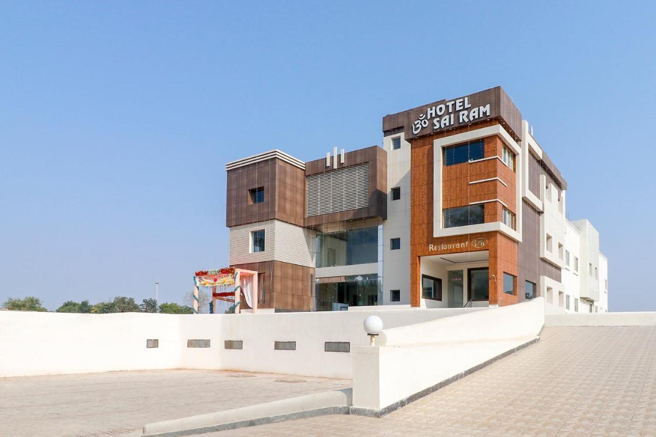 Capital O 63158 Hotel Om Sai Ram Chhatarpur Luaran gambar