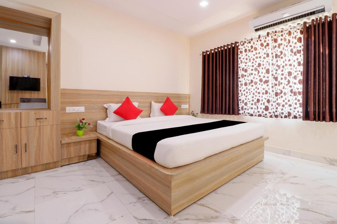 Capital O 63158 Hotel Om Sai Ram Chhatarpur Luaran gambar