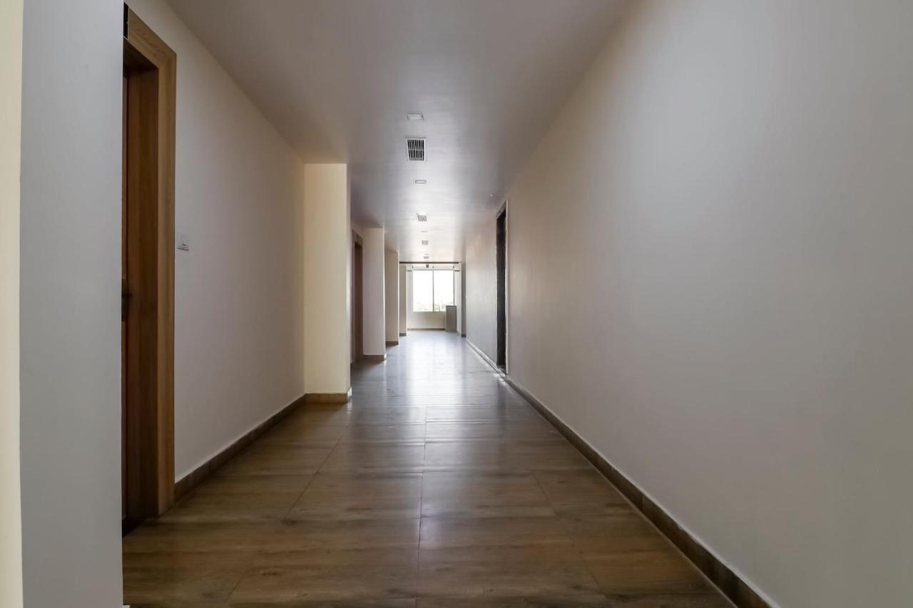 Capital O 63158 Hotel Om Sai Ram Chhatarpur Luaran gambar