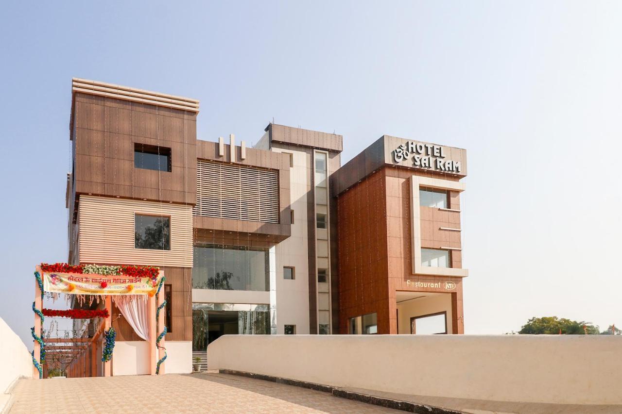 Capital O 63158 Hotel Om Sai Ram Chhatarpur Luaran gambar