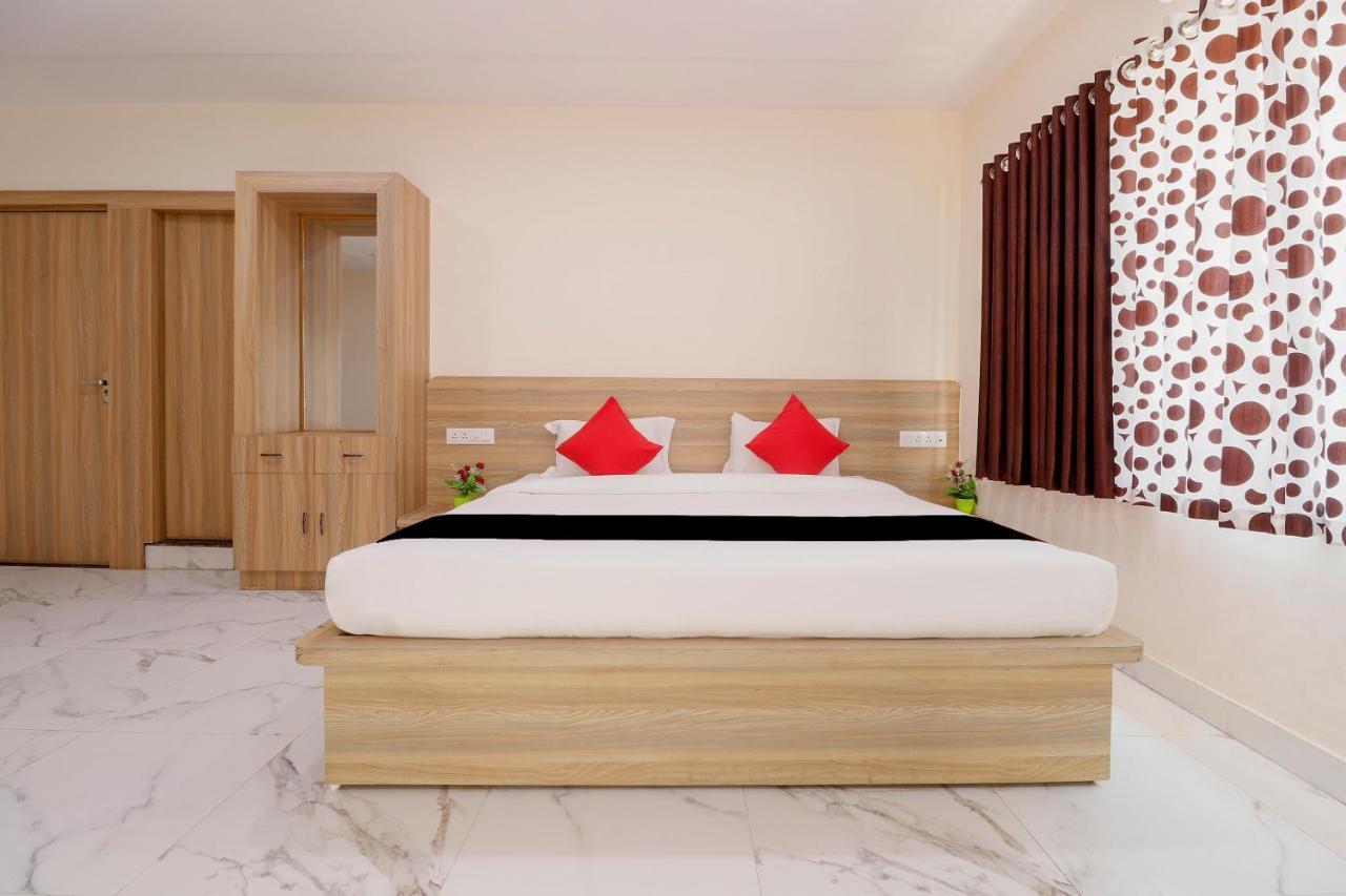 Capital O 63158 Hotel Om Sai Ram Chhatarpur Luaran gambar
